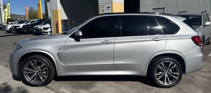 2017 BMW X5 xDrive30d