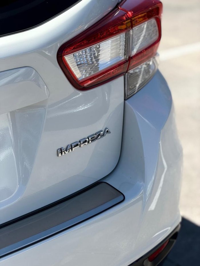 2017 Subaru Impreza 2.0i-S