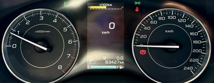 2017 Subaru Impreza 2.0i-S