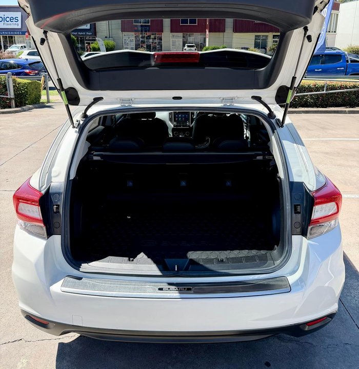 2017 Subaru Impreza 2.0i-S