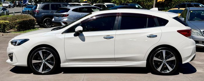 2017 Subaru Impreza 2.0i-S