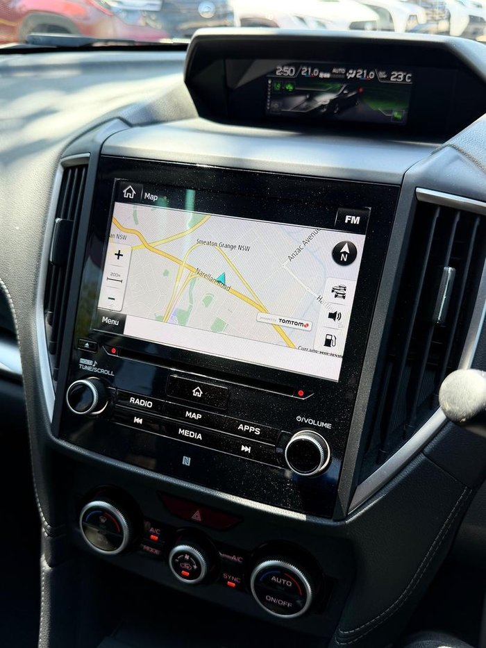 2017 Subaru Impreza 2.0i-S