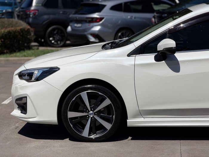 2017 Subaru Impreza 2.0i-S