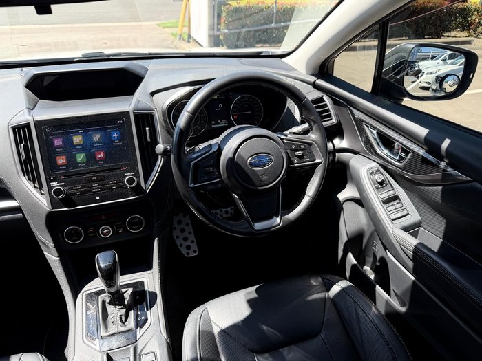 2017 Subaru Impreza 2.0i-S