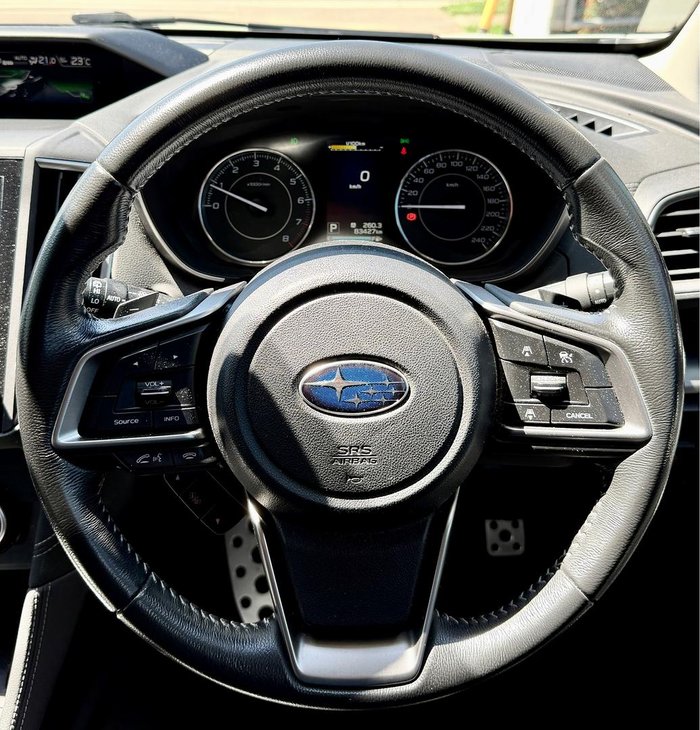 2017 Subaru Impreza 2.0i-S