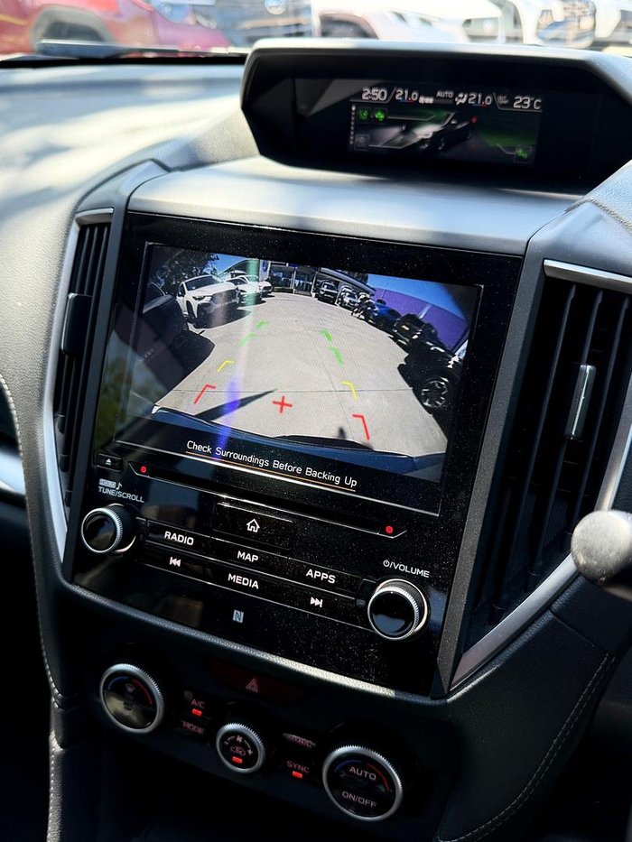 2017 Subaru Impreza 2.0i-S