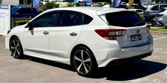 2017 Subaru Impreza 2.0i-S