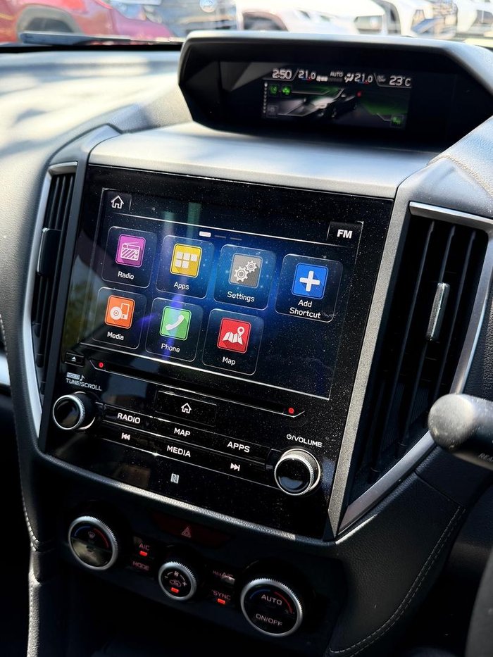 2017 Subaru Impreza 2.0i-S