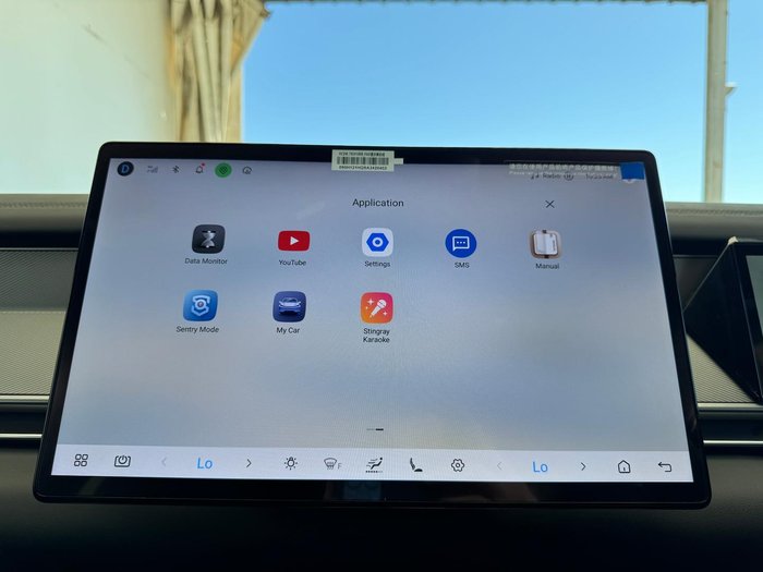 2025 BYD SEALION 8 Premium AWD