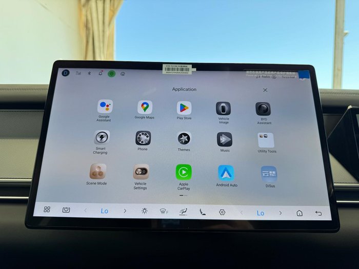 2025 BYD SEALION 8 Premium AWD