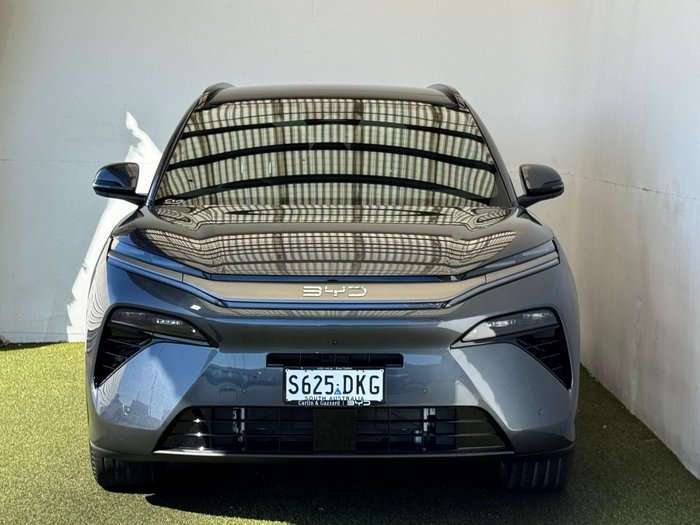 2025 BYD SEALION 8 Premium AWD