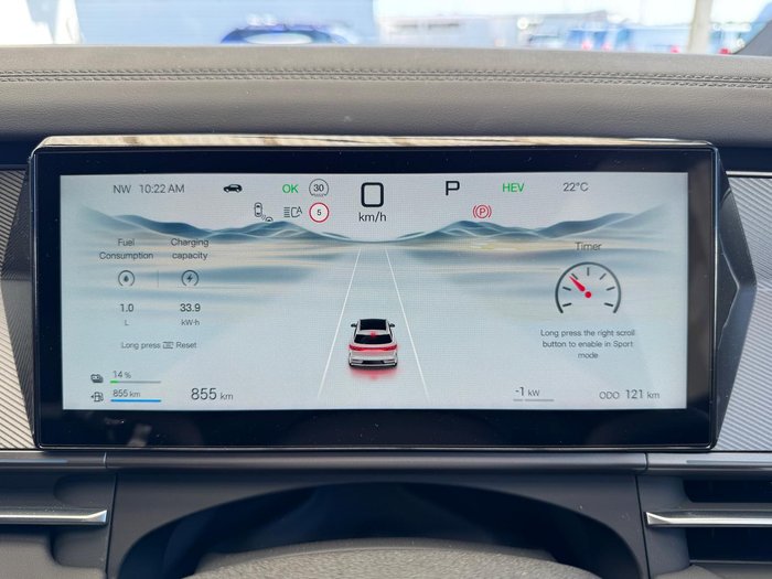 2025 BYD SEALION 8 Premium AWD