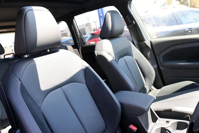 2025 Subaru Forester Touring S6 MY26 AWD Ice Silver