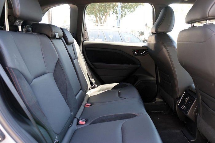 2025 Subaru Forester Touring S6 MY26 AWD Ice Silver