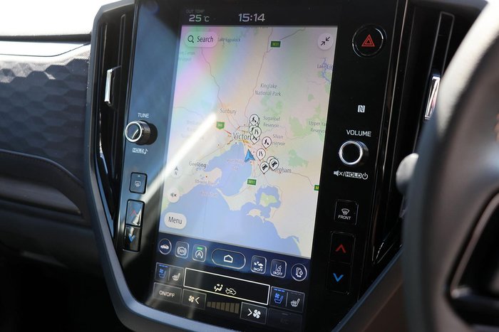 2025 Subaru Forester Touring S6 MY26 AWD Ice Silver