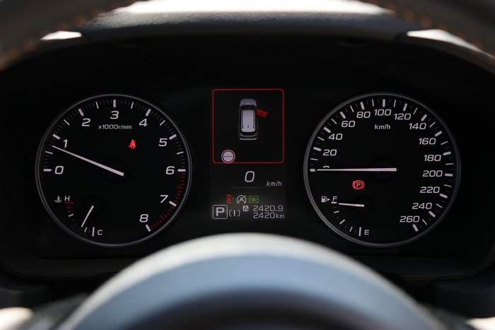 2025 Subaru Forester Touring S6 MY26 AWD Ice Silver