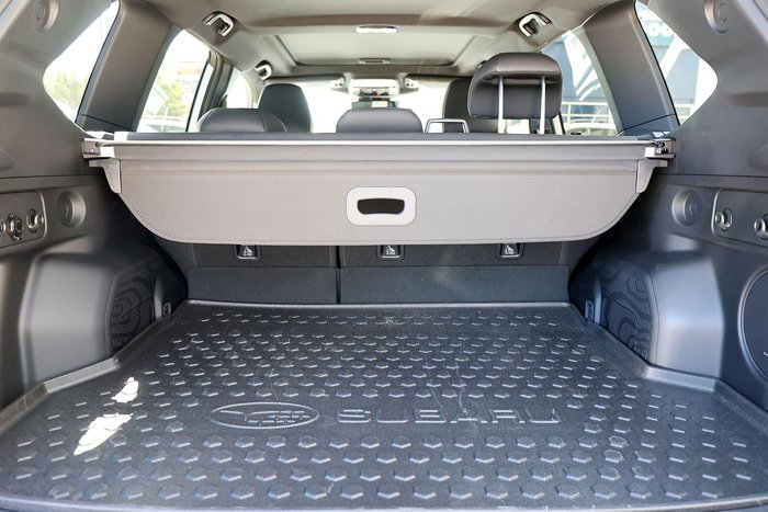 2025 Subaru Forester Touring S6 MY26 AWD Ice Silver