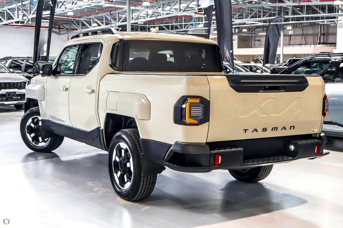 2026 Kia Tasman X-Line