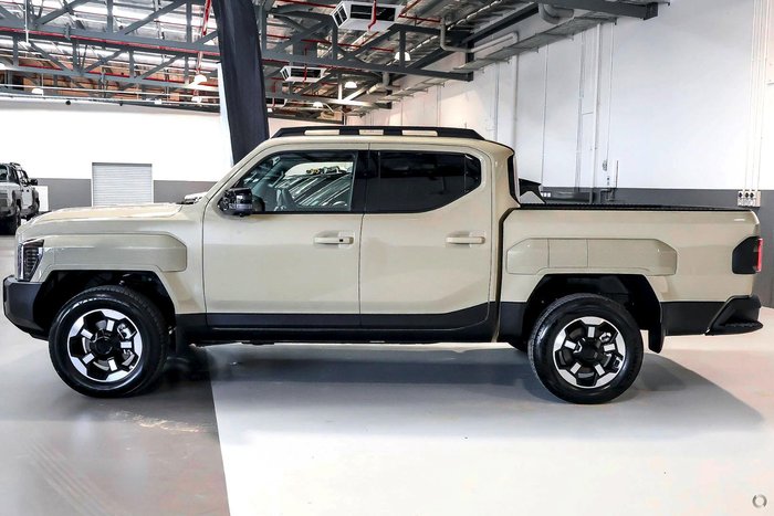 2026 Kia Tasman X-Line