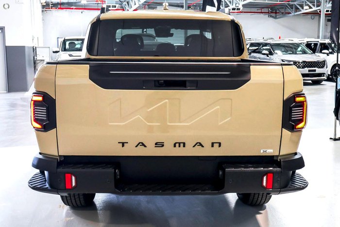 2026 Kia Tasman X-Line