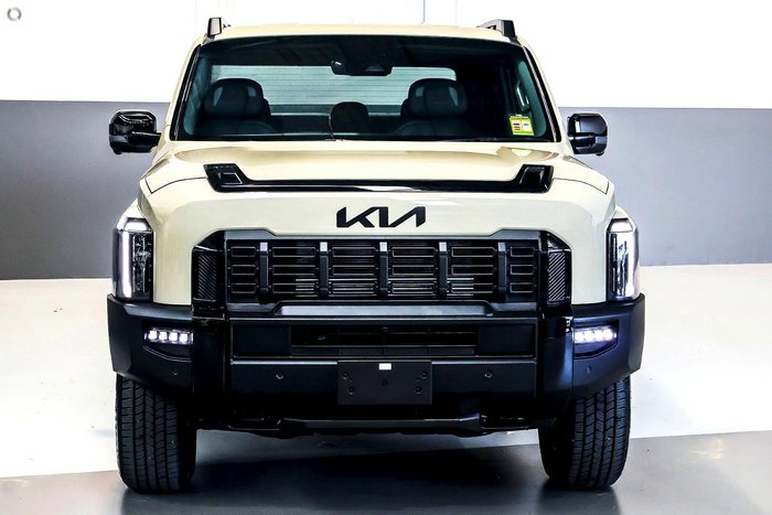 2026 Kia Tasman X-Line