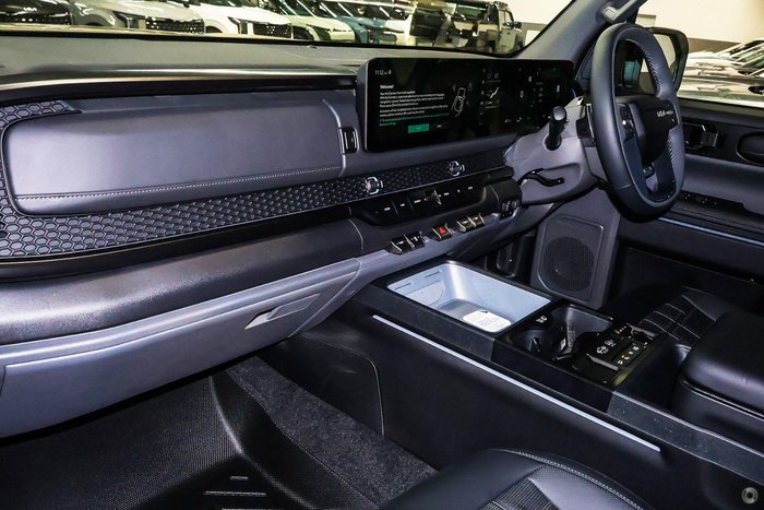 2026 Kia Tasman X-Line