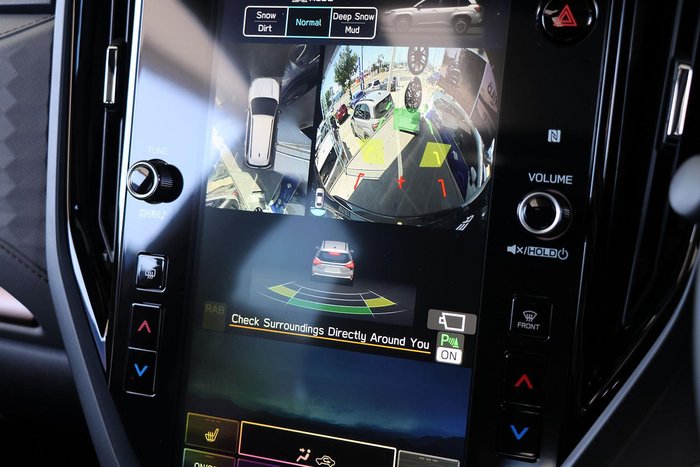 2025 Subaru Forester Hybrid Sport S6 MY26 AWD Grey