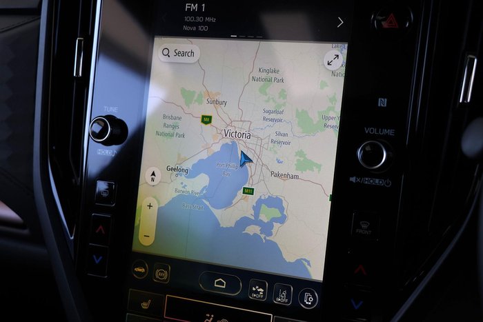 2025 Subaru Forester Hybrid Sport S6 MY26 AWD Grey