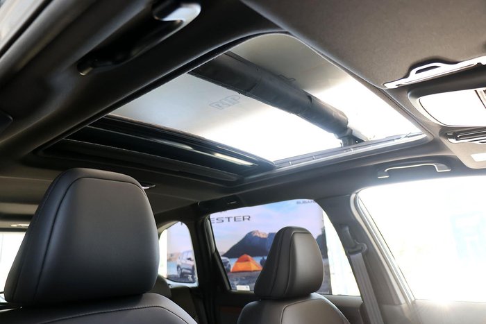 2025 Subaru Forester Hybrid Sport S6 MY26 AWD Grey