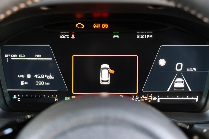 2025 Subaru Forester Hybrid Sport S6 MY26 AWD Grey