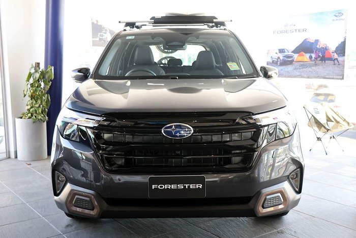 2025 Subaru Forester Hybrid Sport S6 MY26 AWD Grey