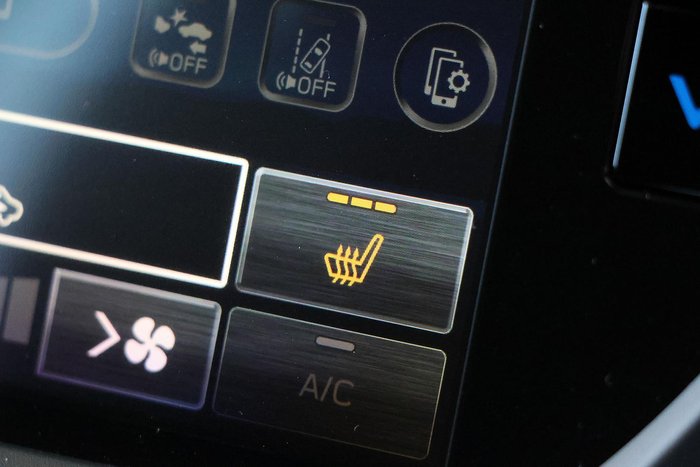 2025 Subaru Forester Hybrid Sport S6 MY26 AWD Grey