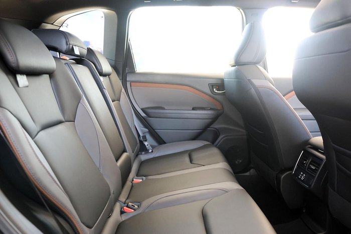 2025 Subaru Forester Hybrid Sport S6 MY26 AWD Grey