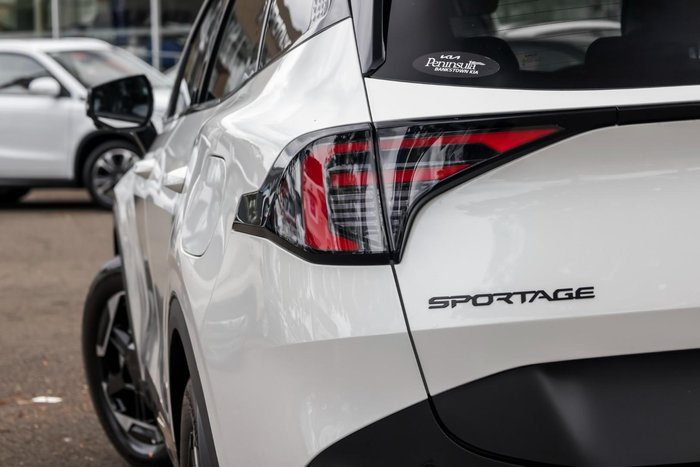 2025 Kia Sportage HEV GT-Line