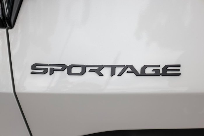 2025 Kia Sportage HEV GT-Line