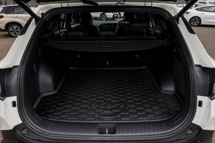 2025 Kia Sportage HEV GT-Line