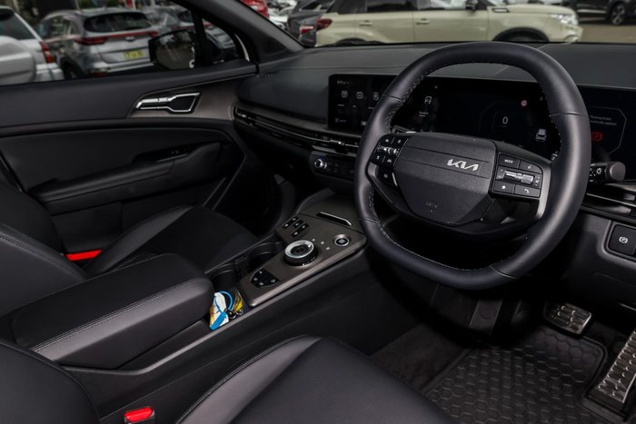 2025 Kia Sportage HEV GT-Line