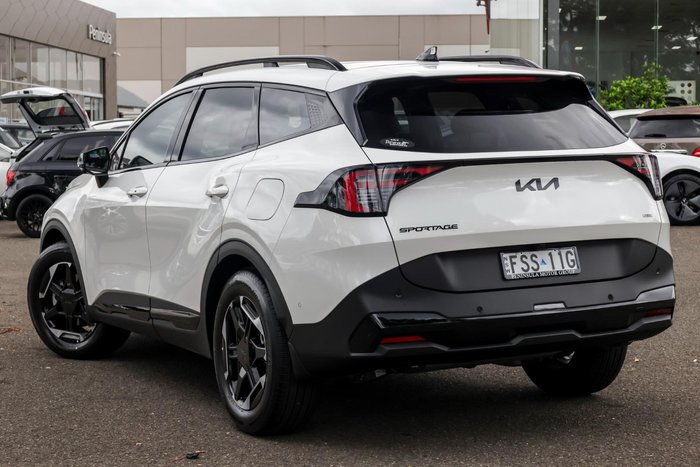 2025 Kia Sportage HEV GT-Line