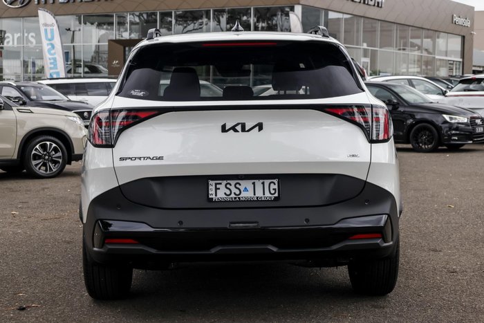 2025 Kia Sportage HEV GT-Line