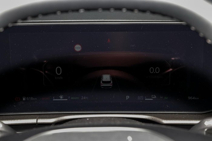 2025 Kia Sportage HEV GT-Line