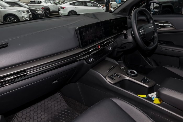 2025 Kia Sportage HEV GT-Line