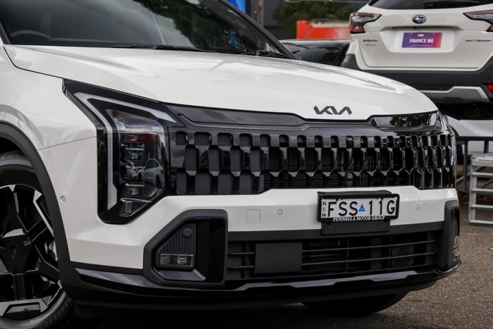 2025 Kia Sportage HEV GT-Line