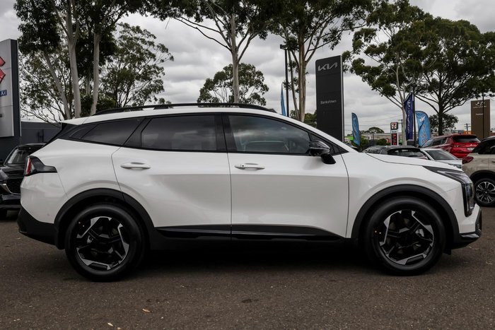 2025 Kia Sportage HEV GT-Line