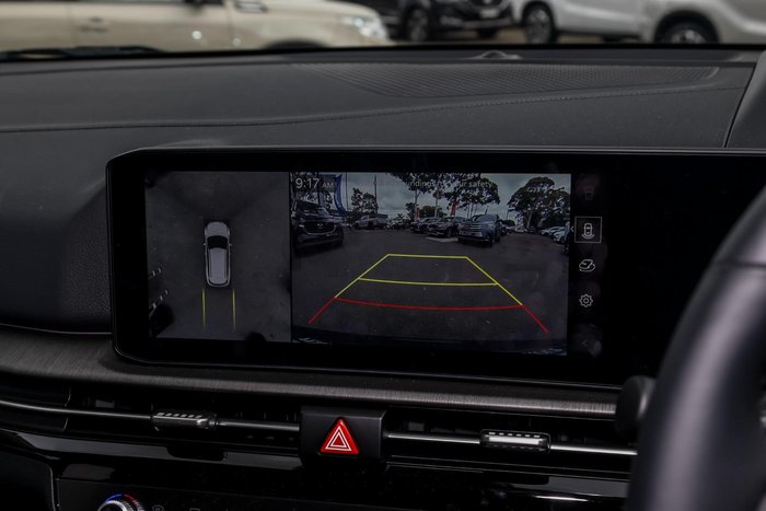 2025 Kia Sportage HEV GT-Line