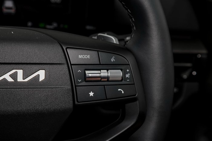 2025 Kia Sportage HEV GT-Line