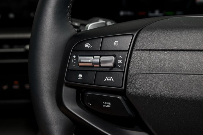 2025 Kia Sportage HEV GT-Line