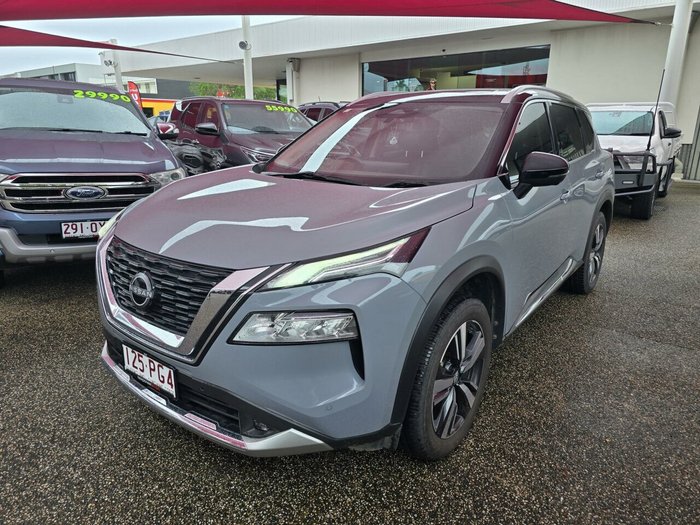 2023 Nissan X-TRAIL Ti-L