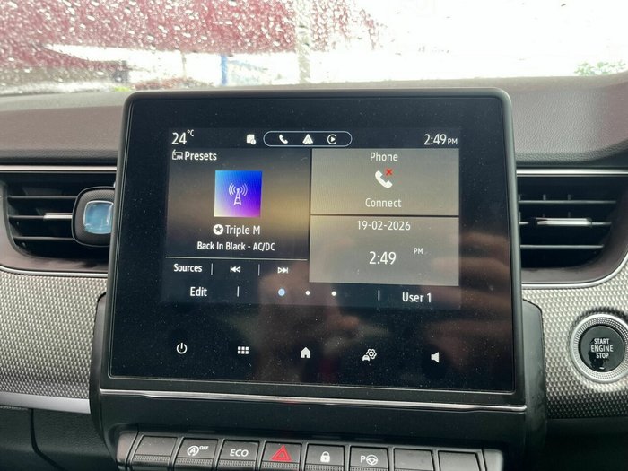 2023 Renault Arkana Zen