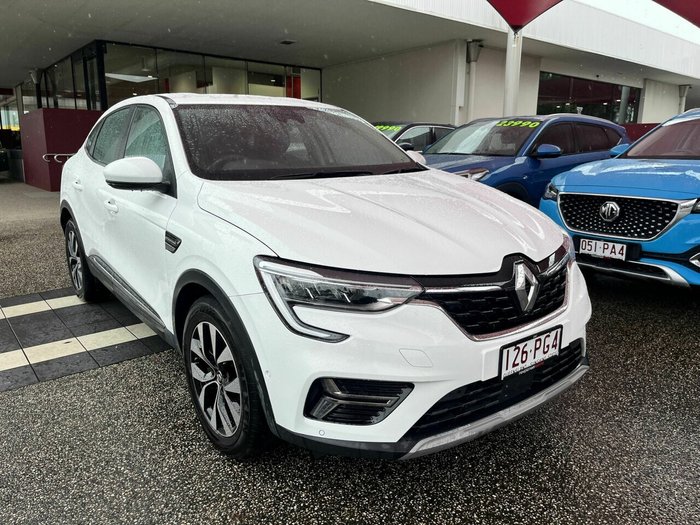 2023 Renault Arkana Zen