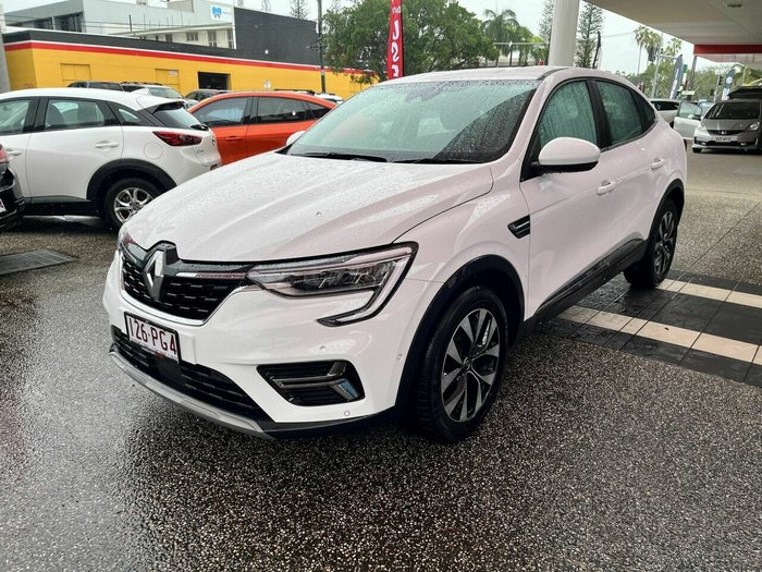 2023 Renault Arkana Zen